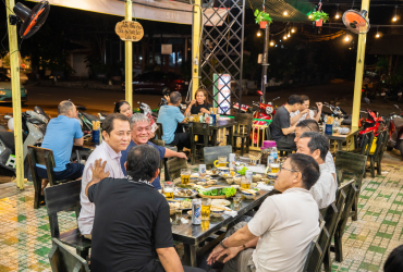 Quán Ốc Len Thủ Đức - Quán Ốc Ngon Giá Bình Dân Với 20 Năm Kinh Nghiệm