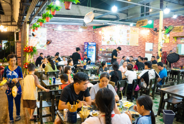 Đặt Bàn – Đặt Tiệc Tại Quán Ốc Len Nhận Ngay Ưu Đãi Giảm 10%