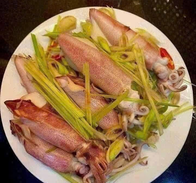 Ốc Hương sốt bơ 1